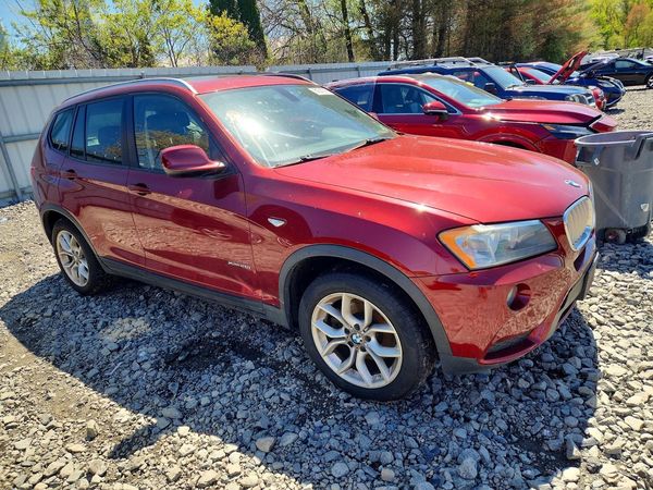 2013 BMW X3
