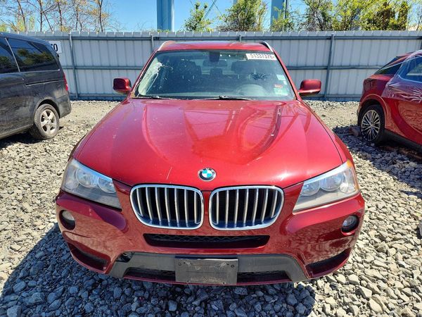 2013 BMW X3