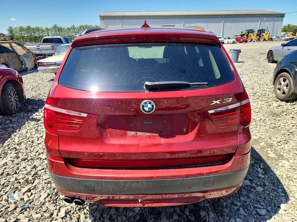 2013 BMW X3