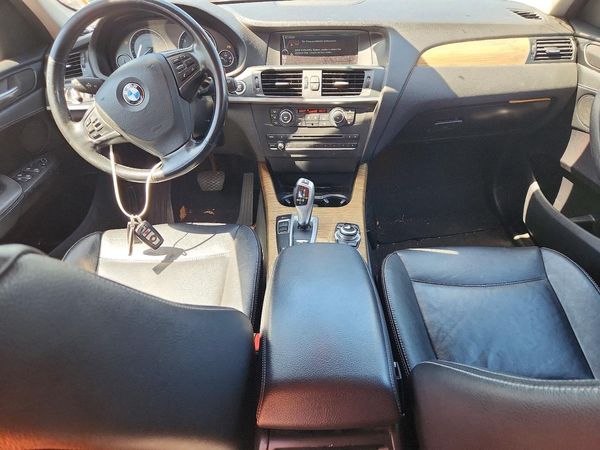 2013 BMW X3