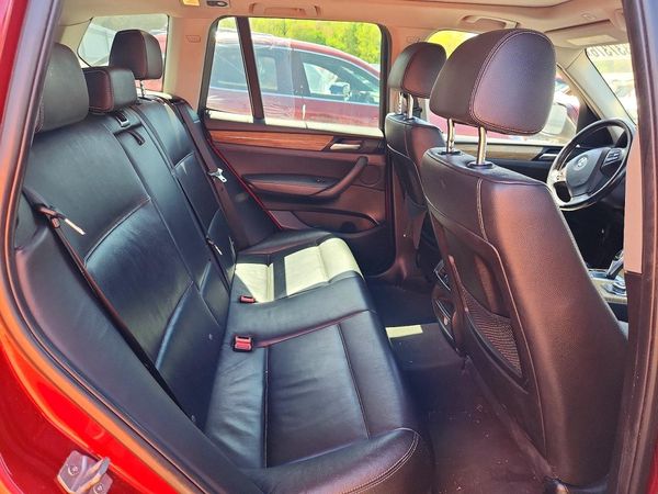 2013 BMW X3