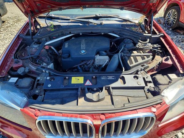 2013 BMW X3