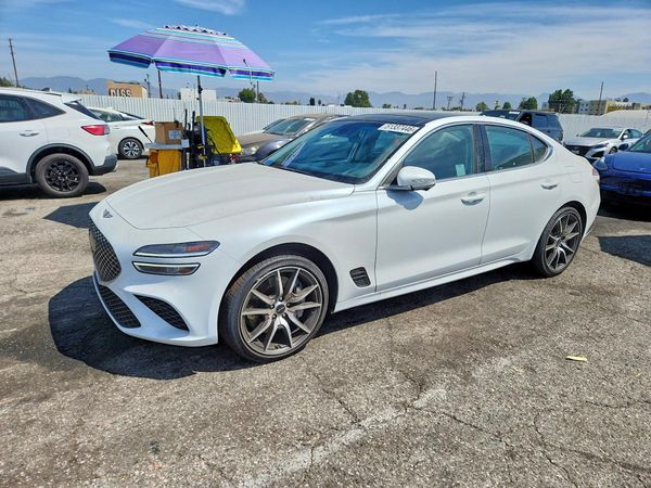 2026 GENESIS G70