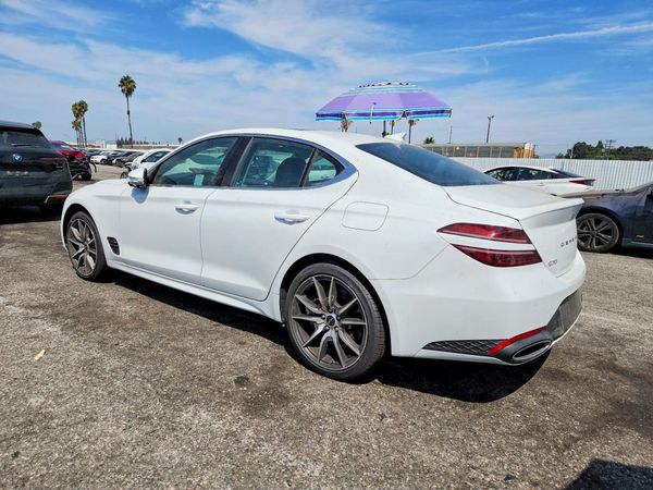 2026 GENESIS G70
