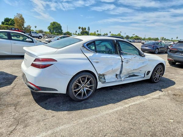 2026 GENESIS G70