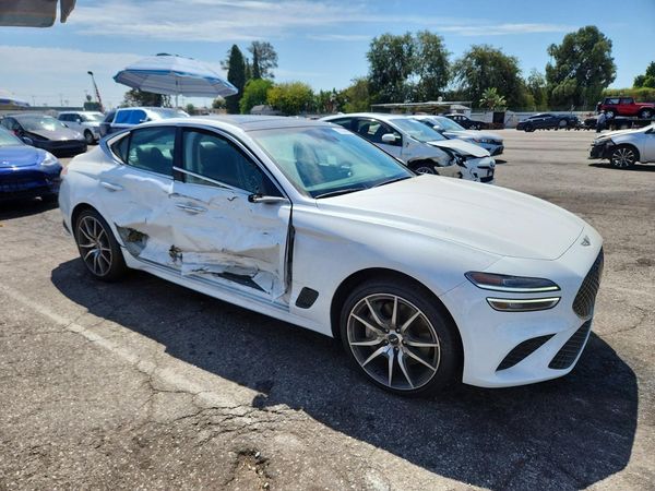 2026 GENESIS G70