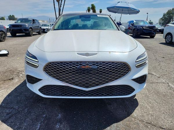 2026 GENESIS G70