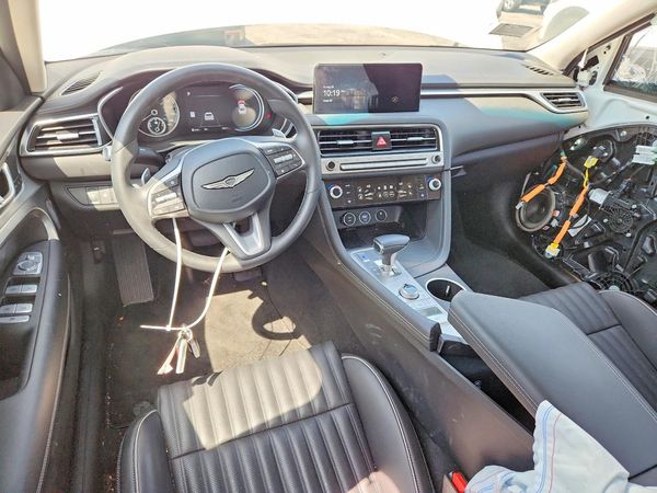 2026 GENESIS G70