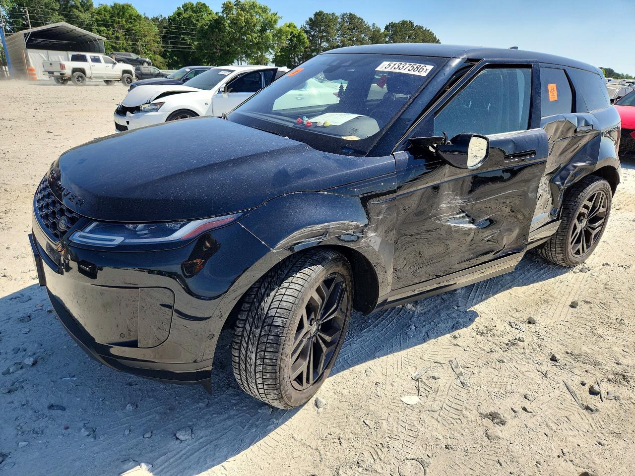 2020 LAND ROVER RANGE ROVER EVOQUE SE