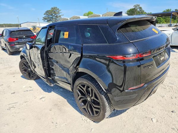 2020 LAND ROVER RANGE ROVER EVOQUE SE