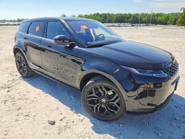2020 LAND ROVER RANGE ROVER EVOQUE SE