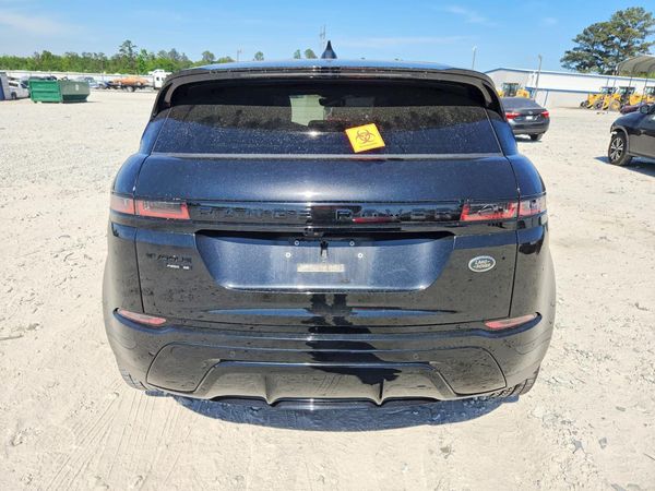 2020 LAND ROVER RANGE ROVER EVOQUE SE