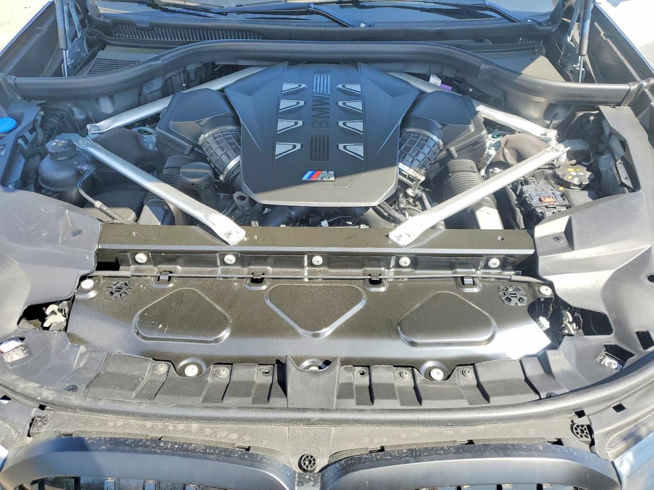 2026 BMW X7 M60i