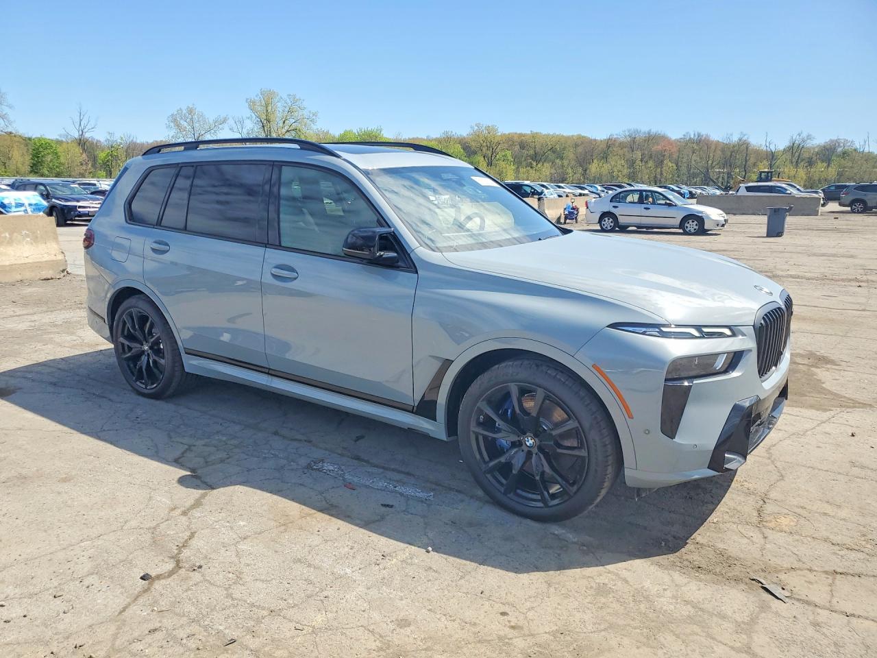 2026 BMW X7 M60i