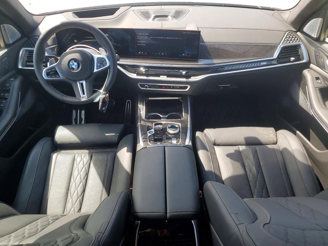 2026 BMW X7 M60i