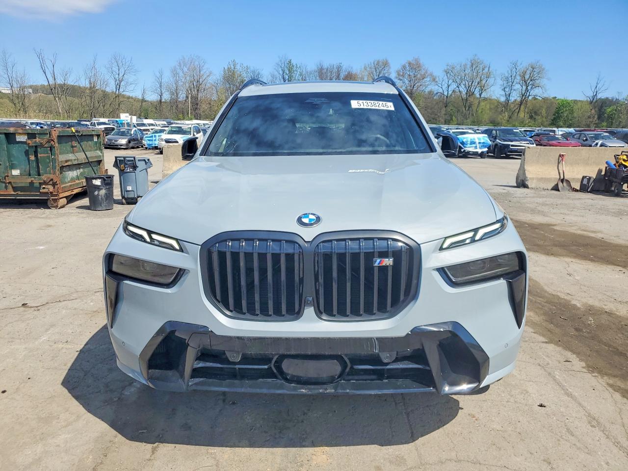 2026 BMW X7 M60i