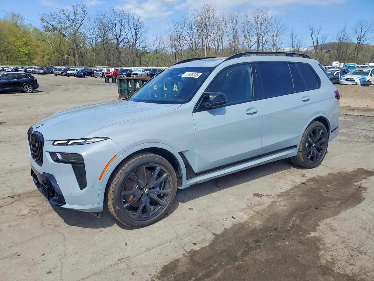 2026 BMW X7 M60i