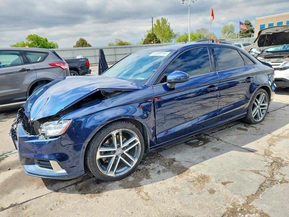 2018 AUDI A3