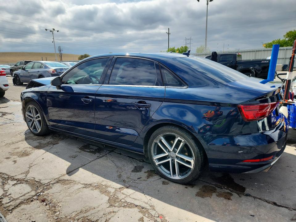 2018 AUDI A3