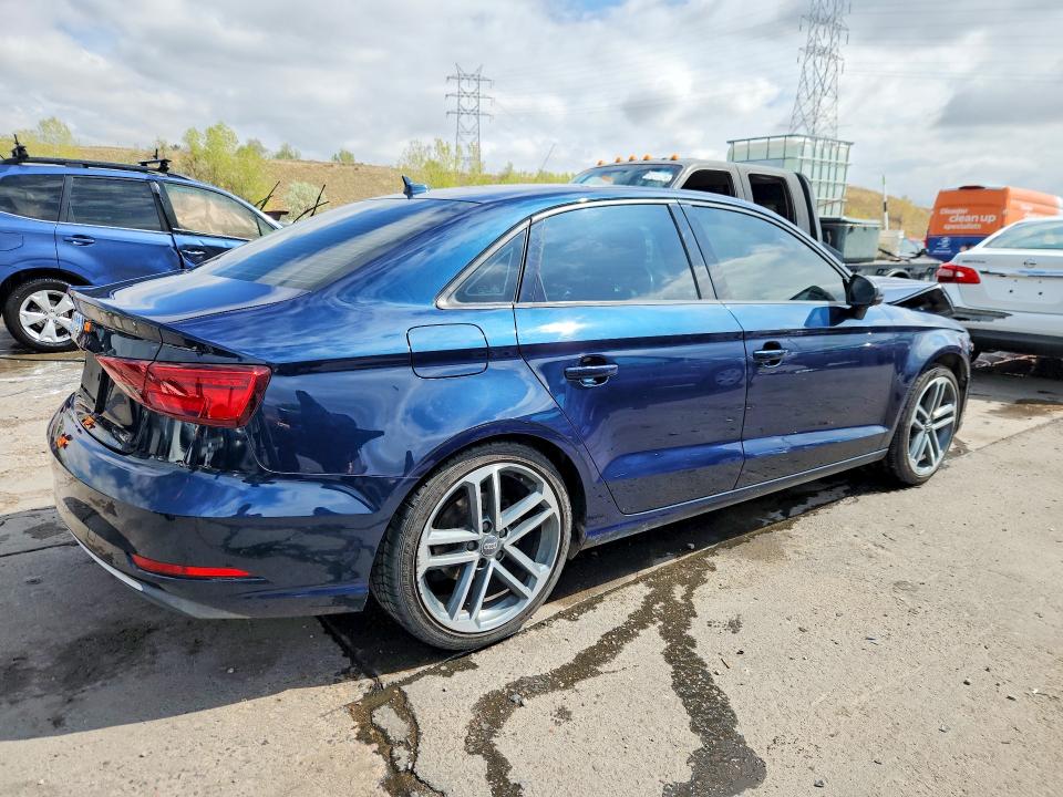 2018 AUDI A3