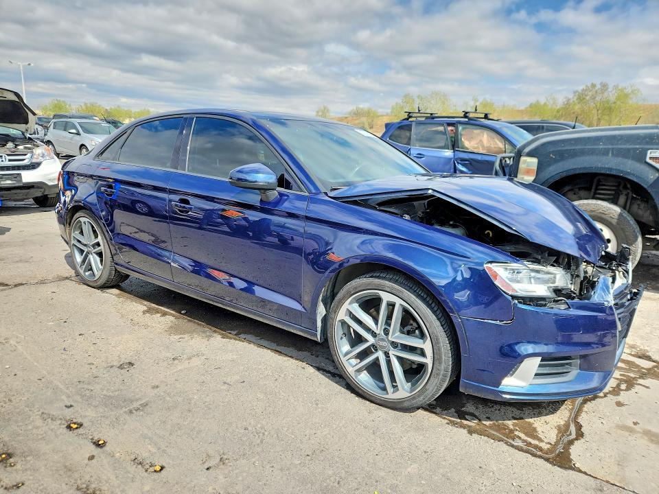 2018 AUDI A3