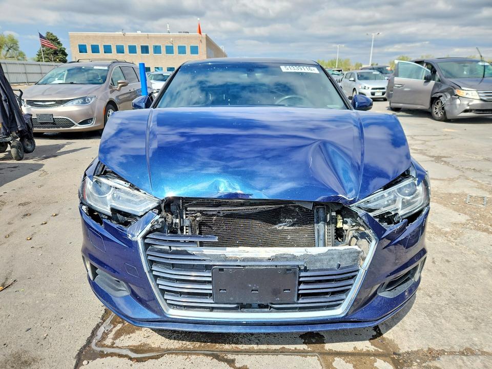 2018 AUDI A3
