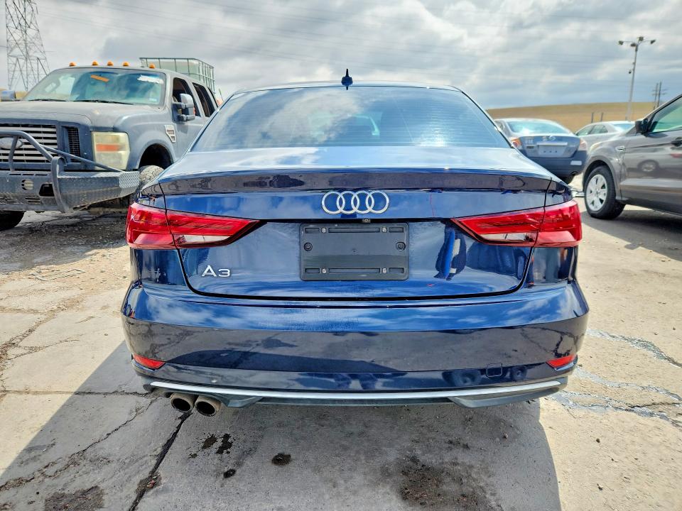 2018 AUDI A3