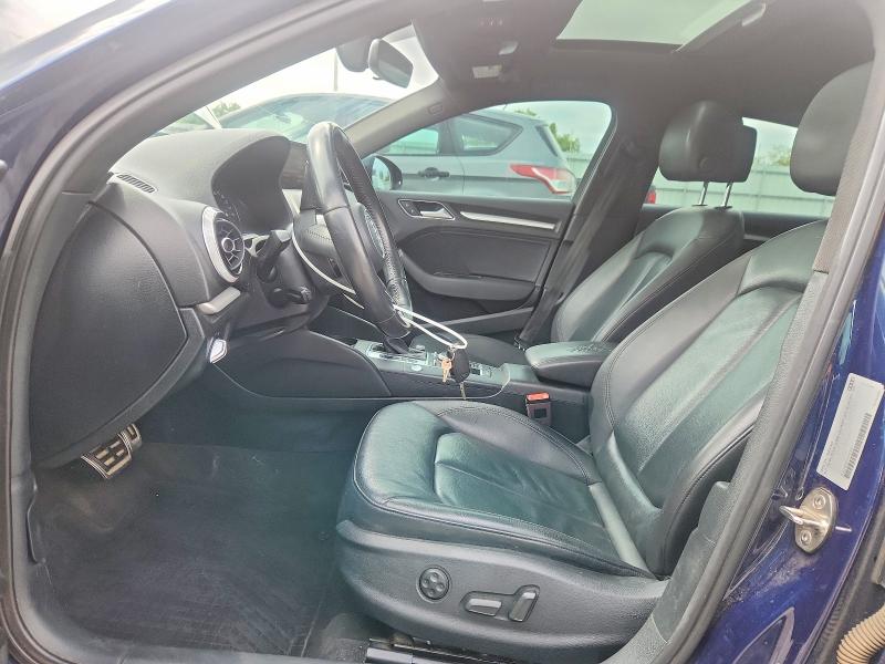 2018 AUDI A3