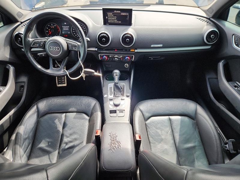 2018 AUDI A3