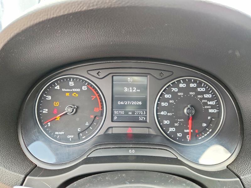 2018 AUDI A3