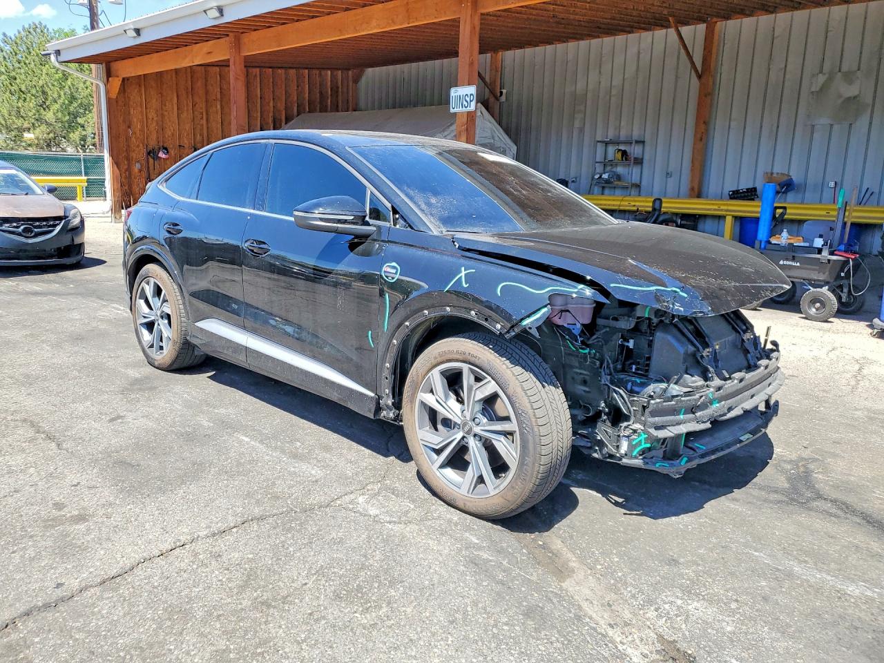 2024 AUDI Q4 E-TRON