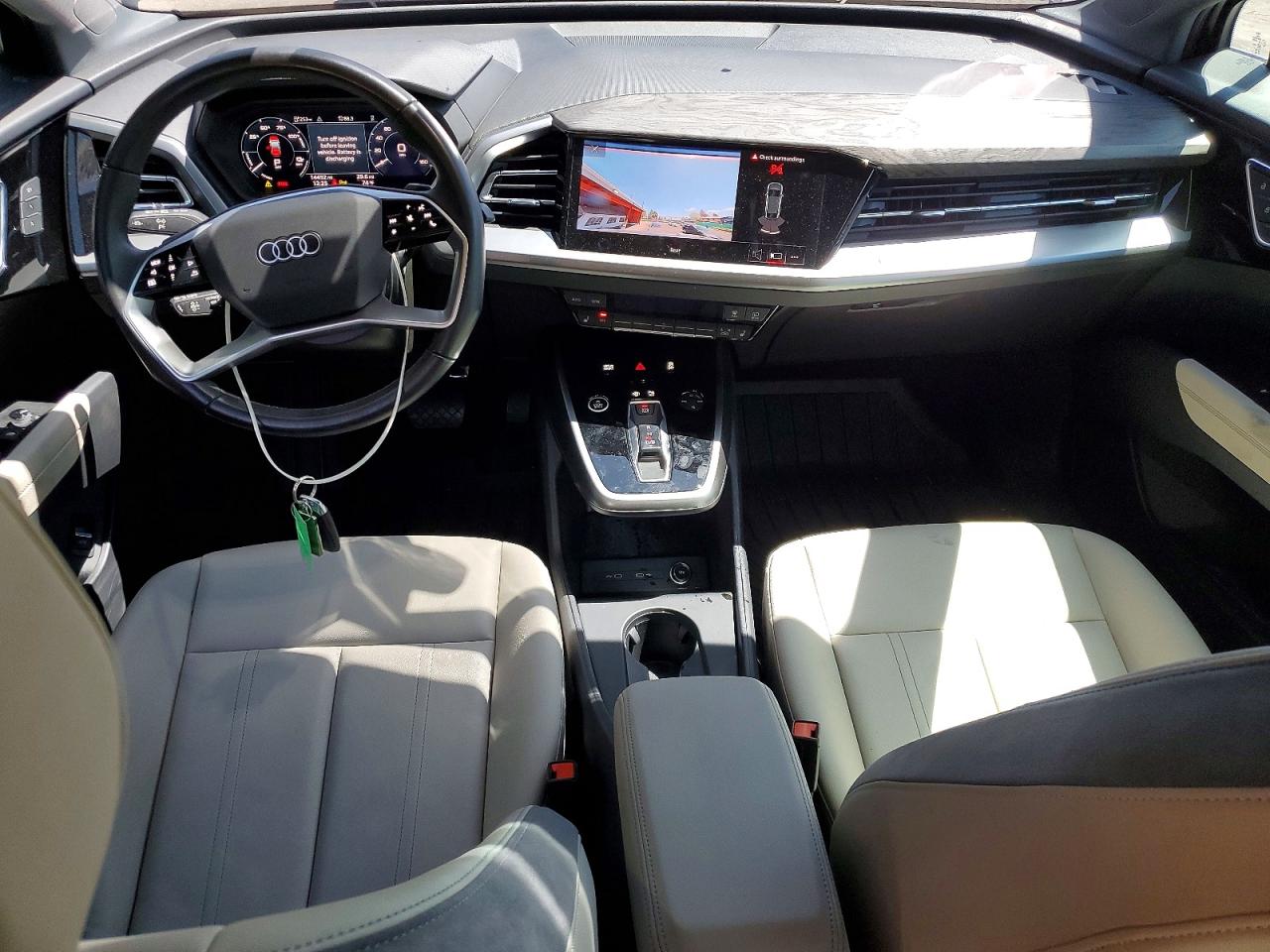 2024 AUDI Q4 E-TRON
