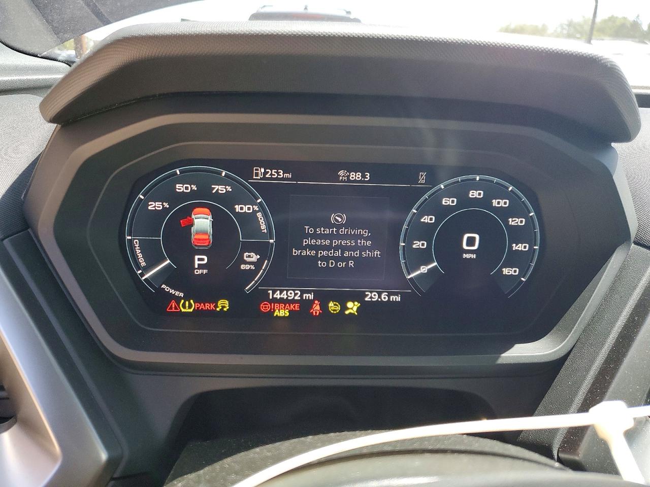 2024 AUDI Q4 E-TRON