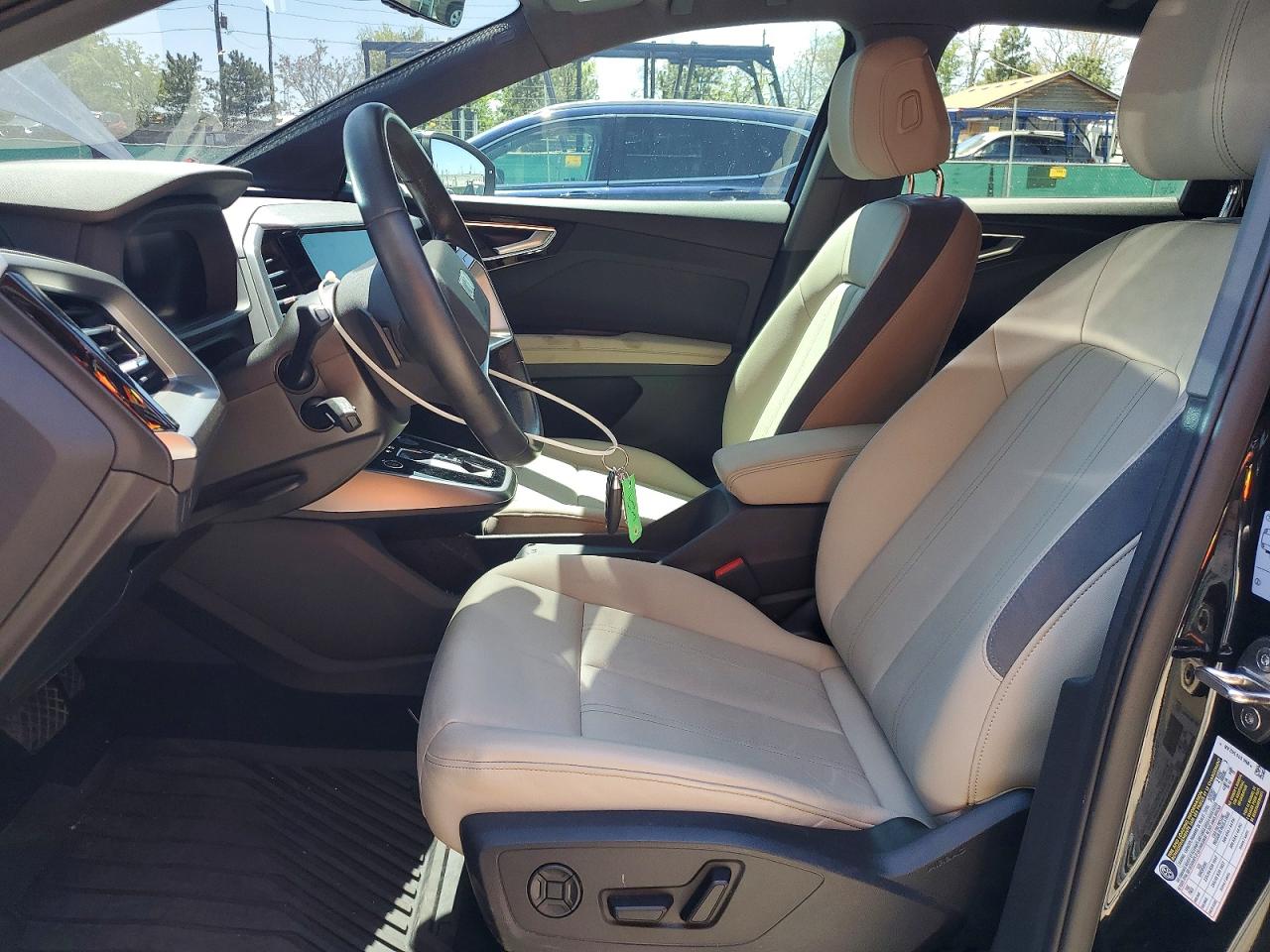 2024 AUDI Q4 E-TRON