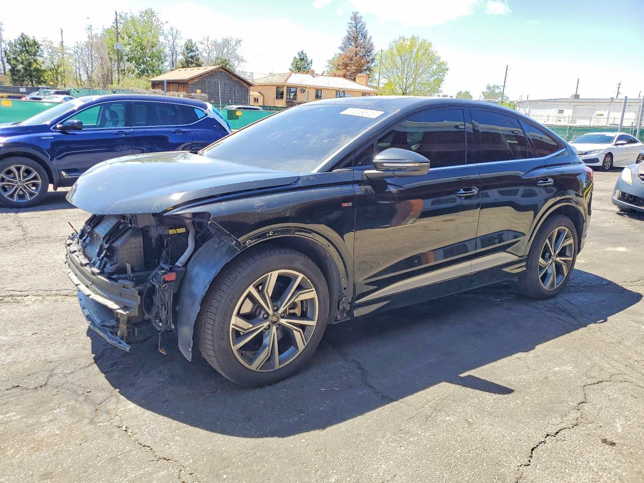 2024 AUDI Q4 E-TRON