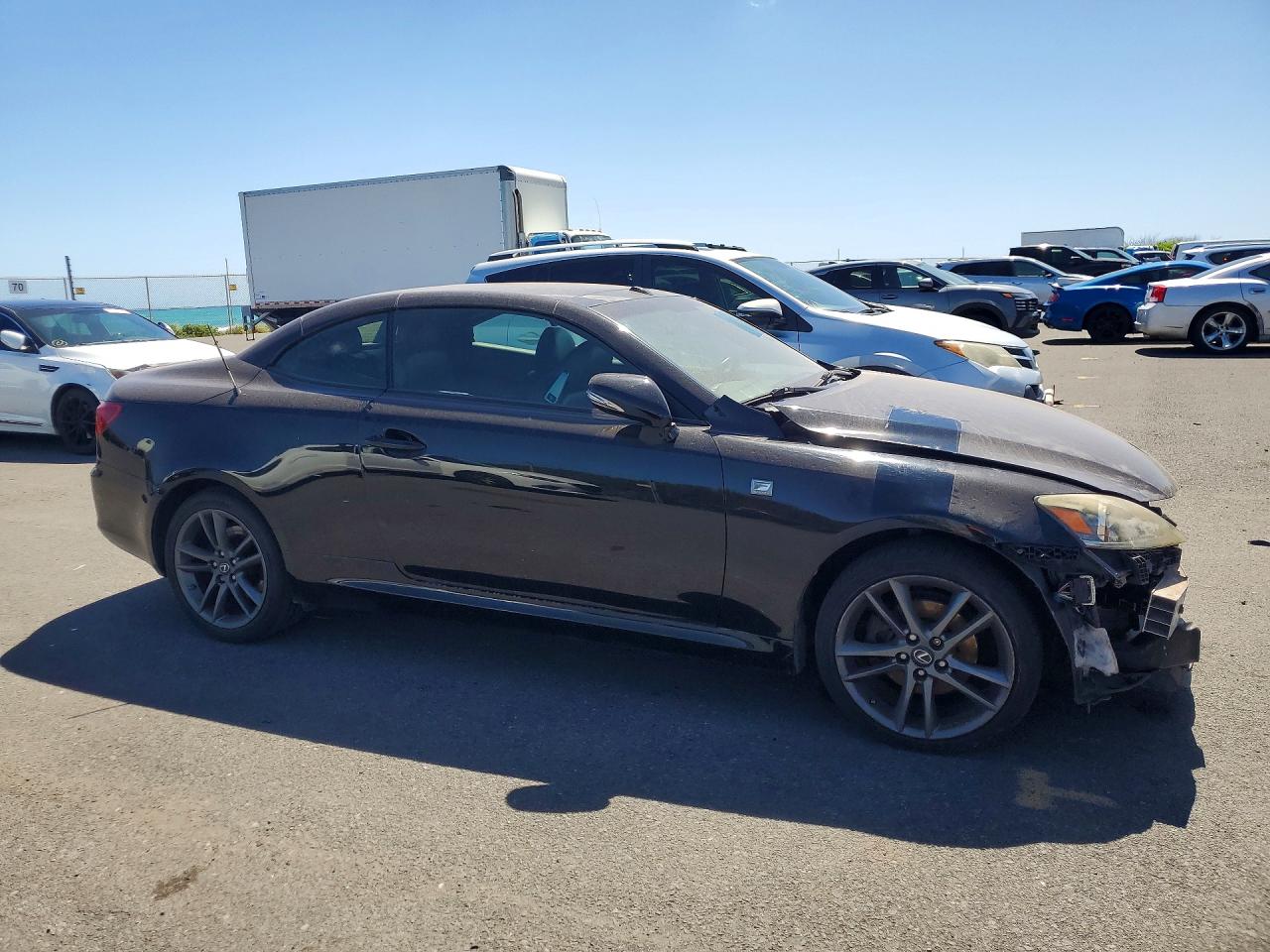 2014 LEXUS IS 250C