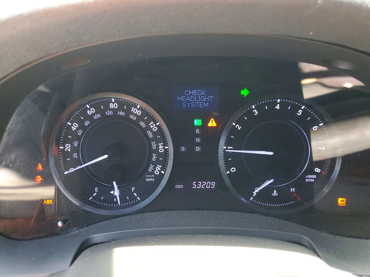 2014 LEXUS IS 250C