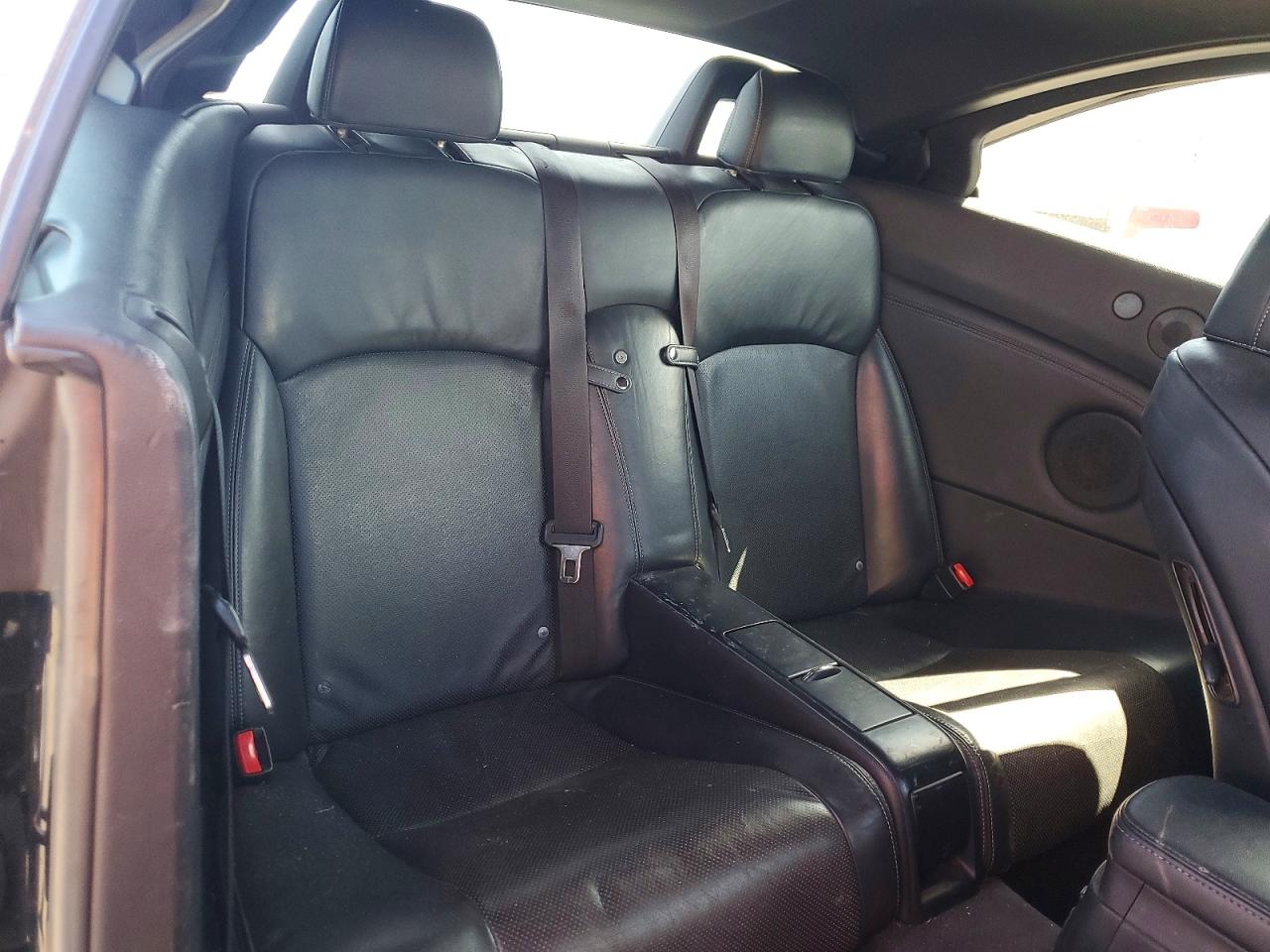 2014 LEXUS IS 250C