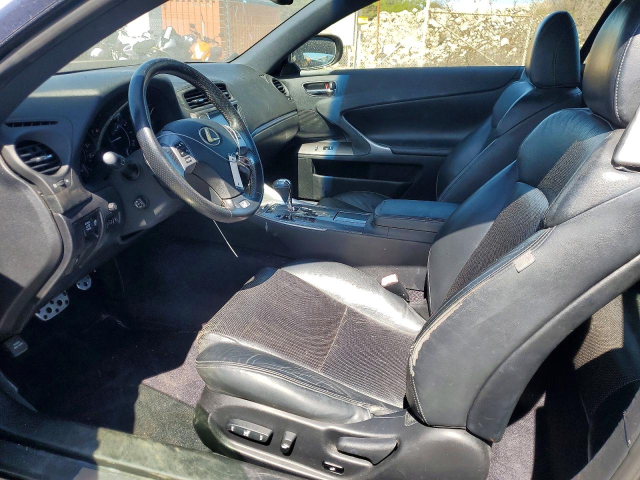 2014 LEXUS IS 250C