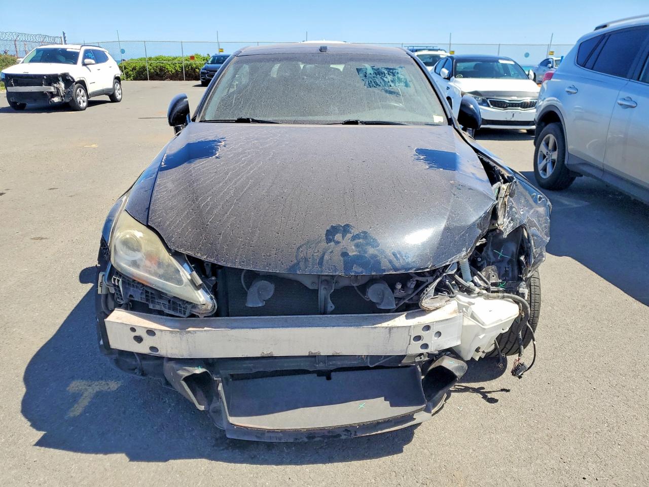 2014 LEXUS IS 250C