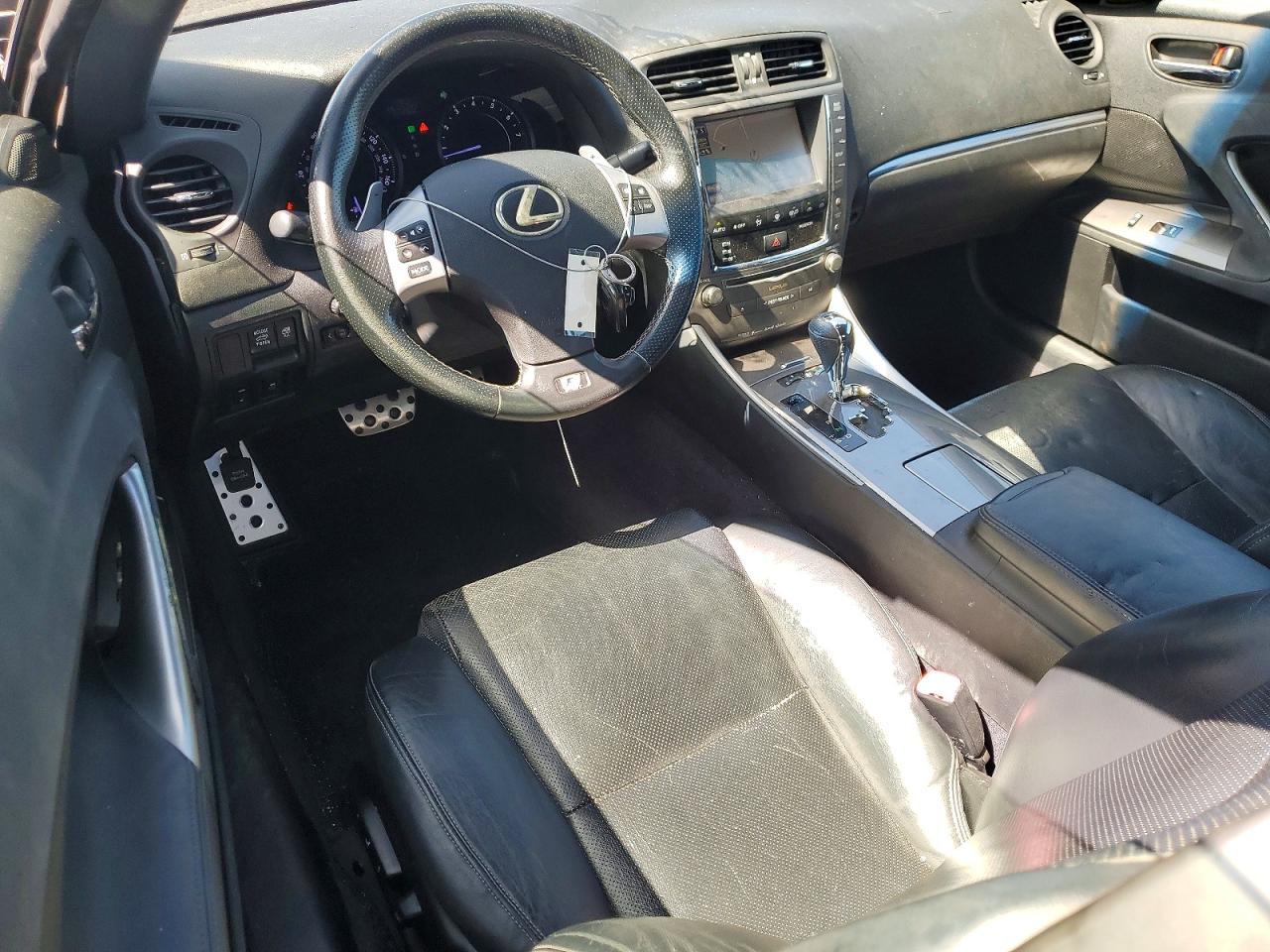 2014 LEXUS IS 250C