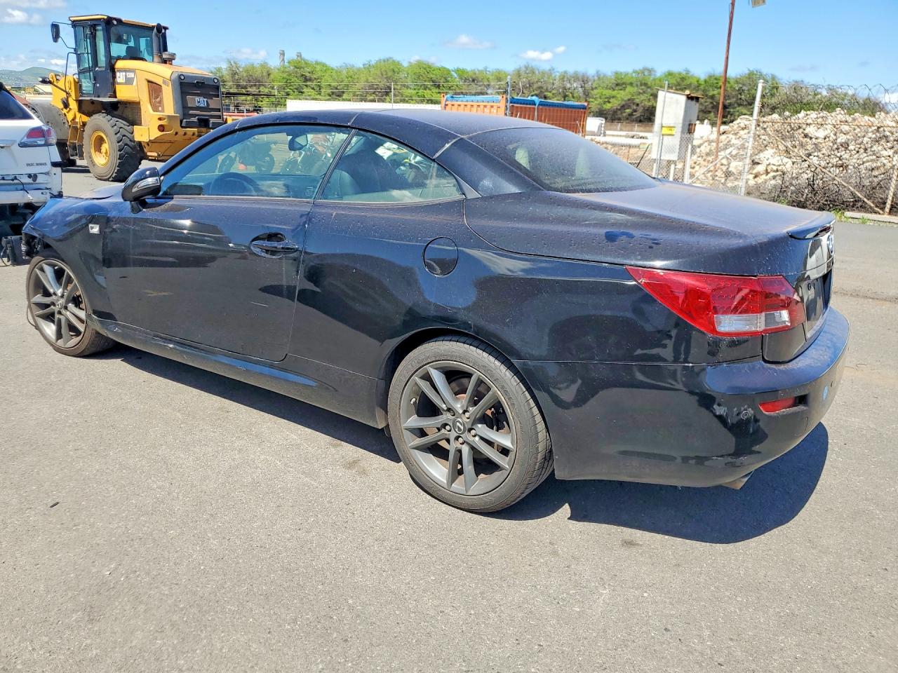2014 LEXUS IS 250C