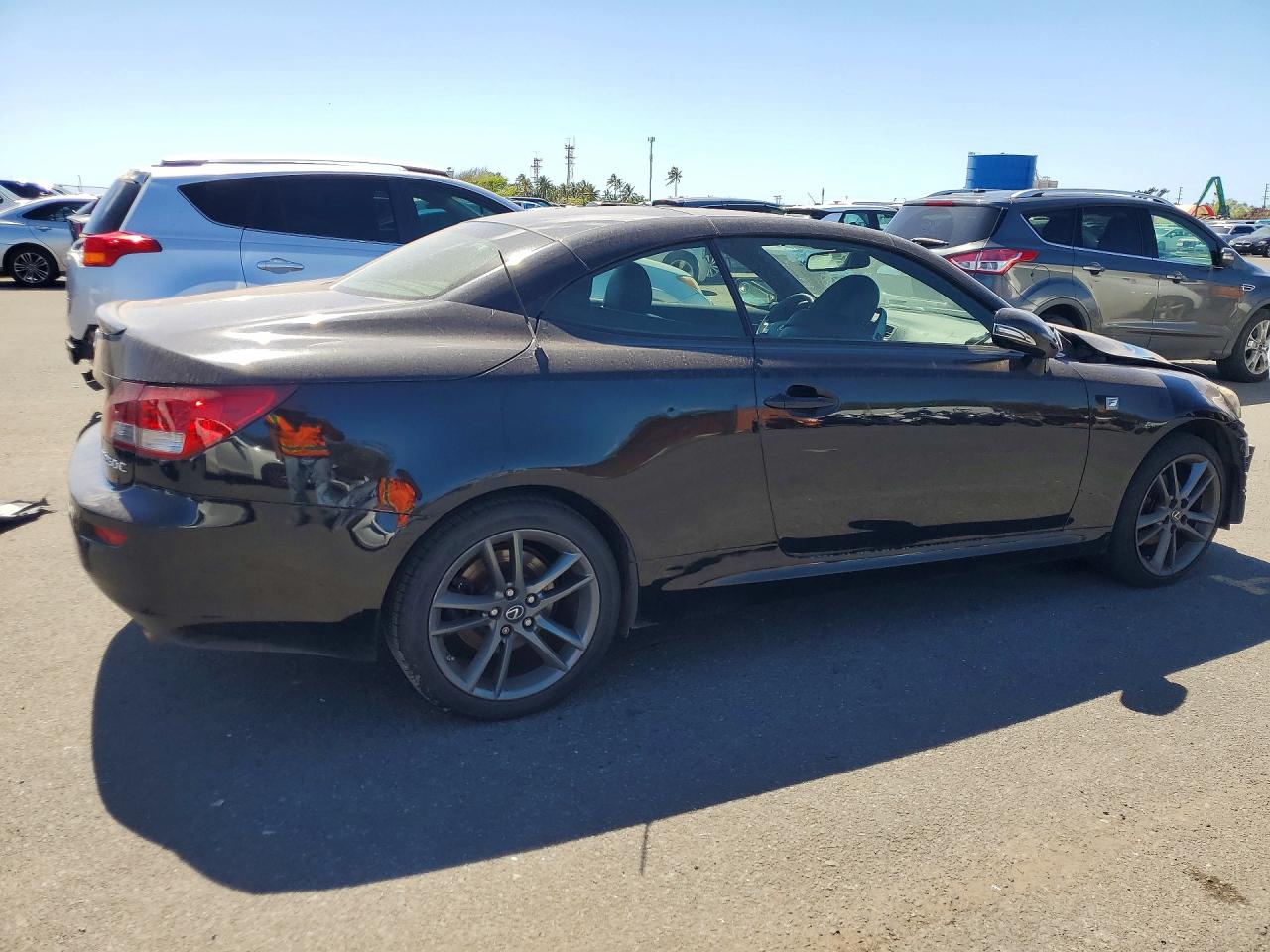 2014 LEXUS IS 250C