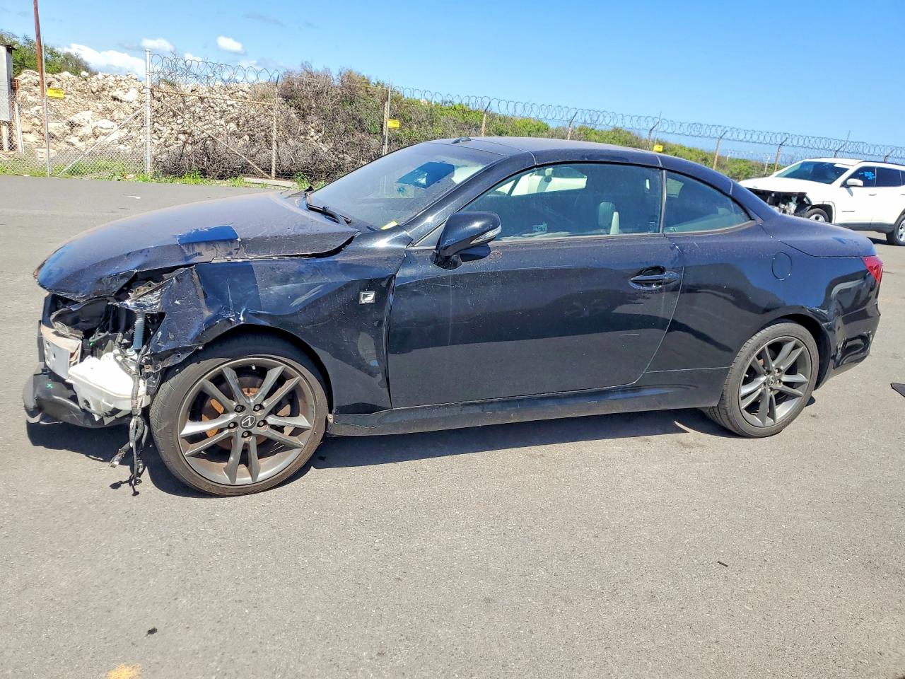 2014 LEXUS IS 250C