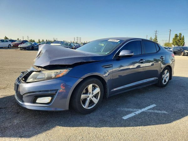 2015 KIA OPTIMA GL(Middle-low grade)