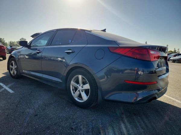 2015 KIA OPTIMA GL(Middle-low grade)