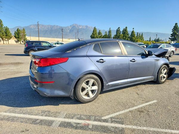 2015 KIA OPTIMA GL(Middle-low grade)
