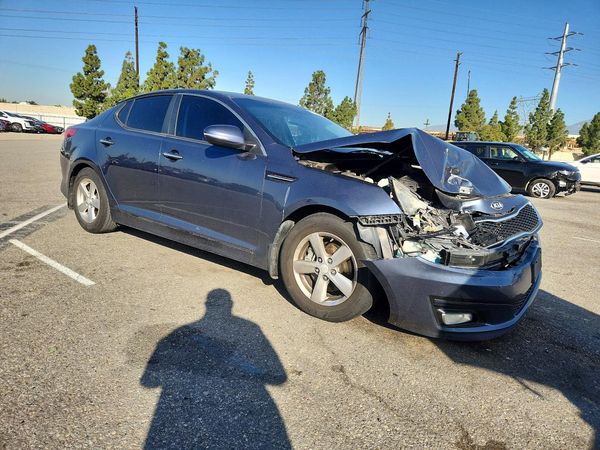 2015 KIA OPTIMA GL(Middle-low grade)