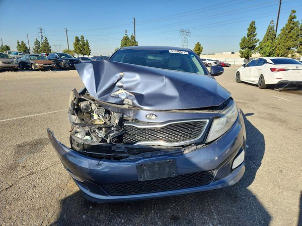 2015 KIA OPTIMA GL(Middle-low grade)