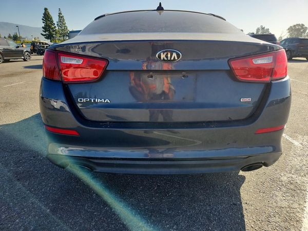 2015 KIA OPTIMA GL(Middle-low grade)